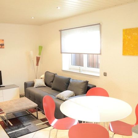 Wohnung Ahorn Riedstadt Kültér fotó