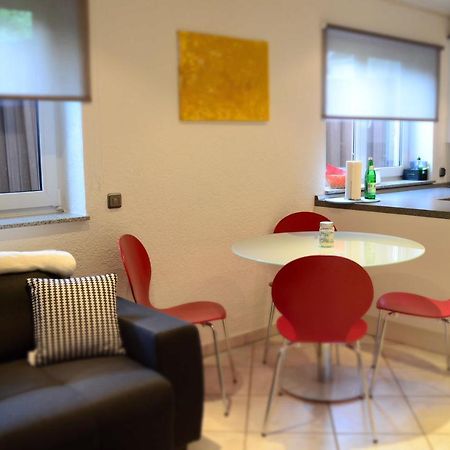 Wohnung Ahorn Riedstadt Kültér fotó