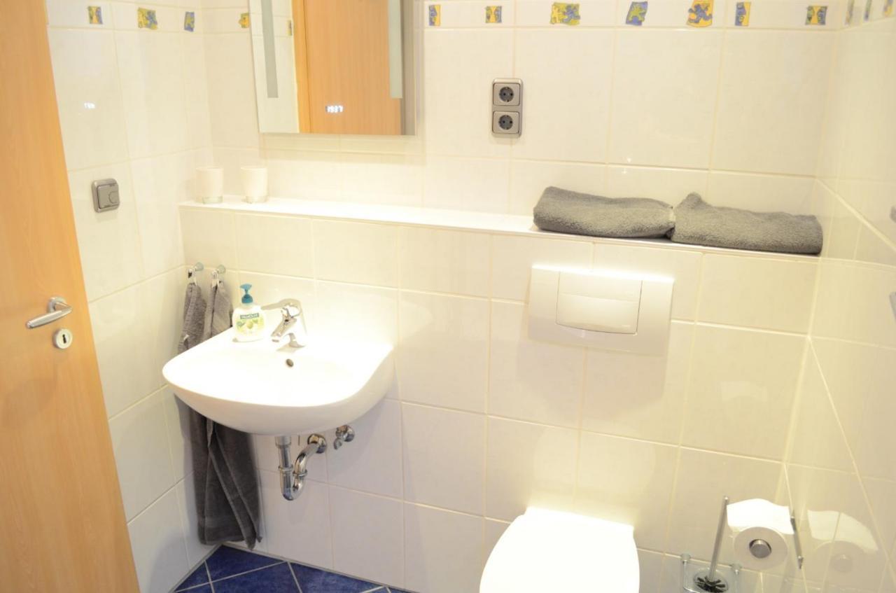 Wohnung Ahorn Riedstadt Kültér fotó
