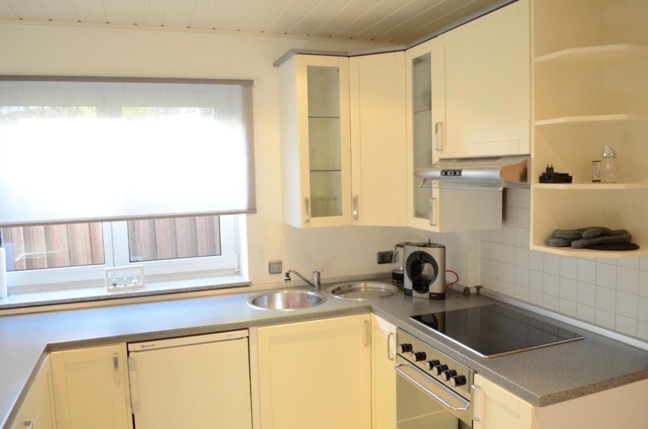 Wohnung Ahorn Riedstadt Kültér fotó