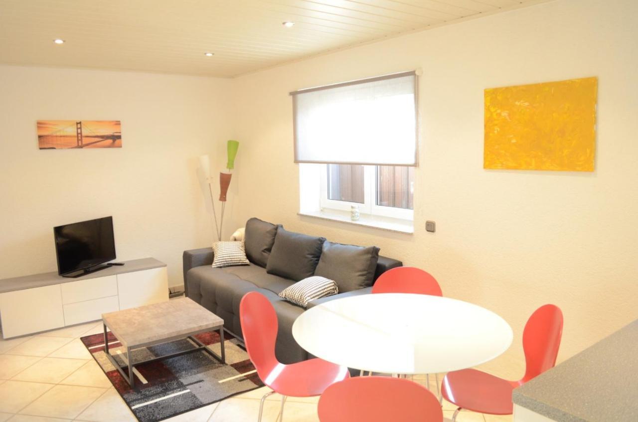 Wohnung Ahorn Riedstadt Kültér fotó
