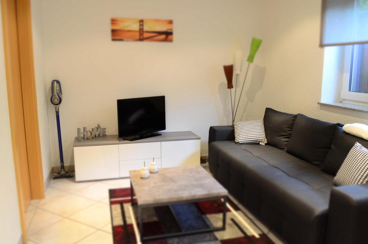 Wohnung Ahorn Riedstadt Kültér fotó